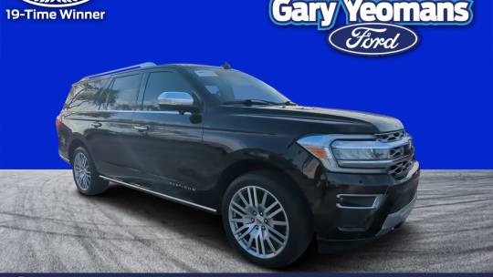 2023 Ford Expedition
