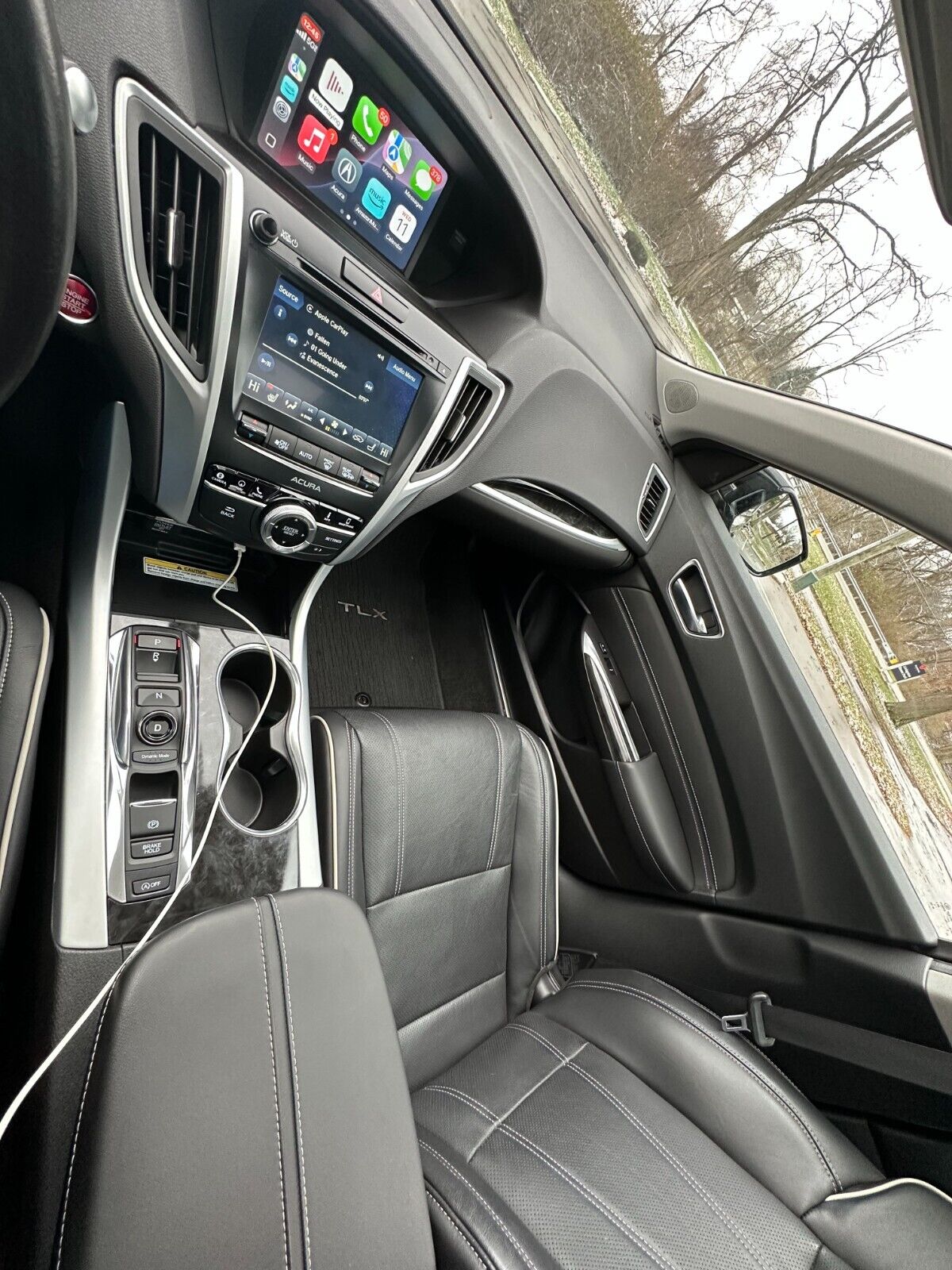 2018 acura tlx advance