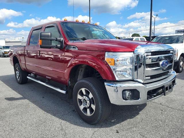 2016 ford f-250 lariat