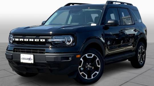 2024 Ford Bronco Sport