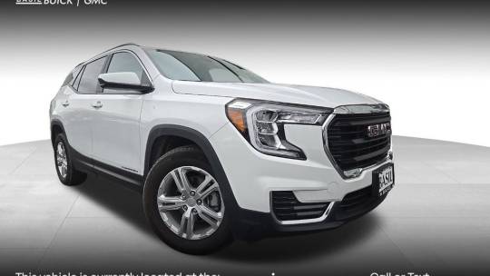 2022 GMC Terrain