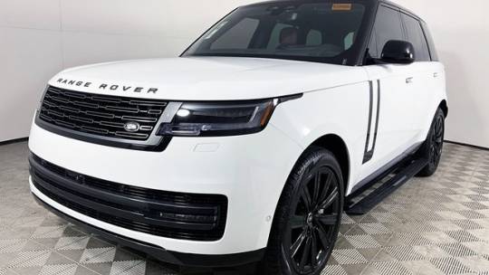 2025 Land Rover Range Rover