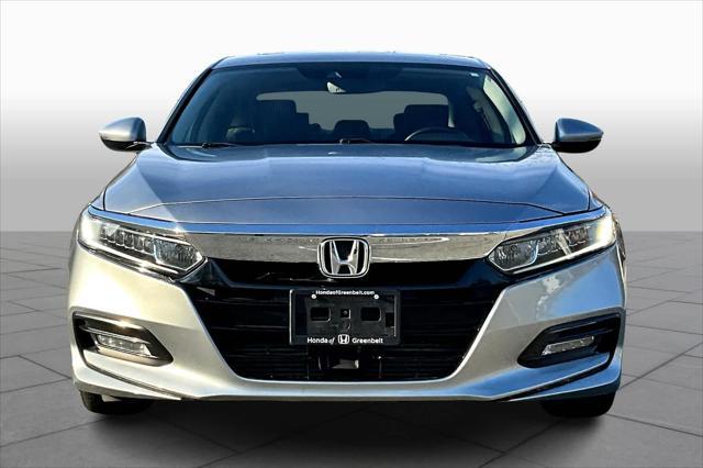 2018 honda accord ex-l