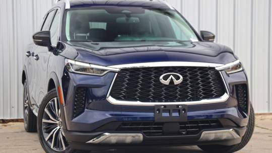 2022 Infiniti QX60