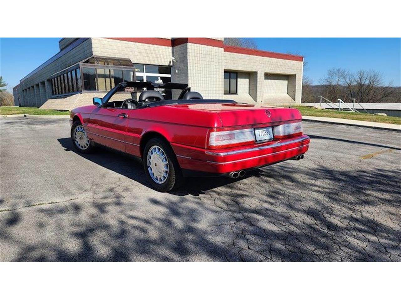 1991 cadillac allante