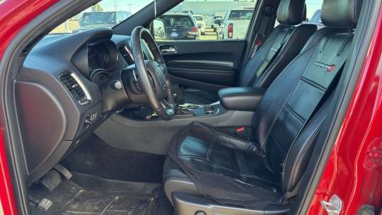 2018 Dodge Durango