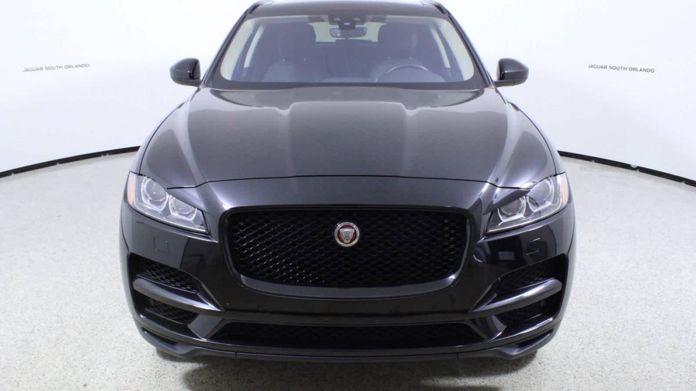 2020 jaguar f-pace 25t prestige