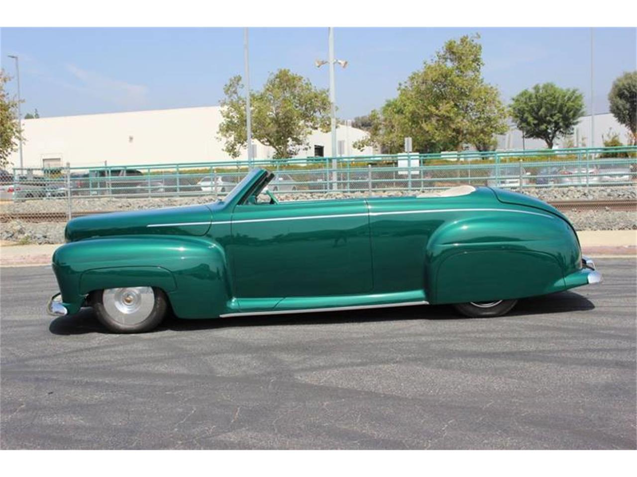 1947 ford custom