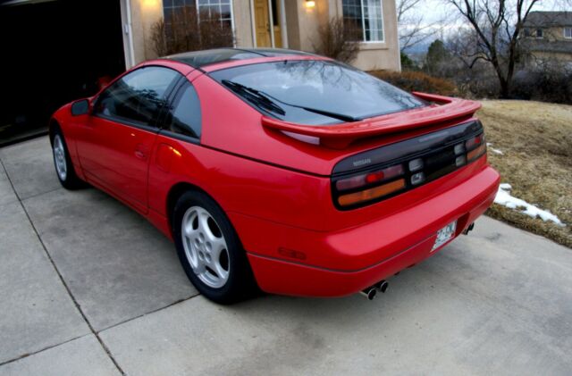 1994 nissan 300zx twin turbo