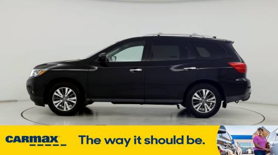 2019 Nissan Pathfinder