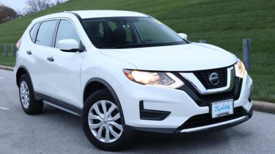 2020 Nissan Rogue
