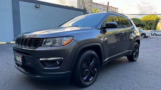 2021 Jeep Compass