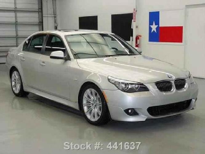 2010 bmw 5-series 528i in stafford, tx