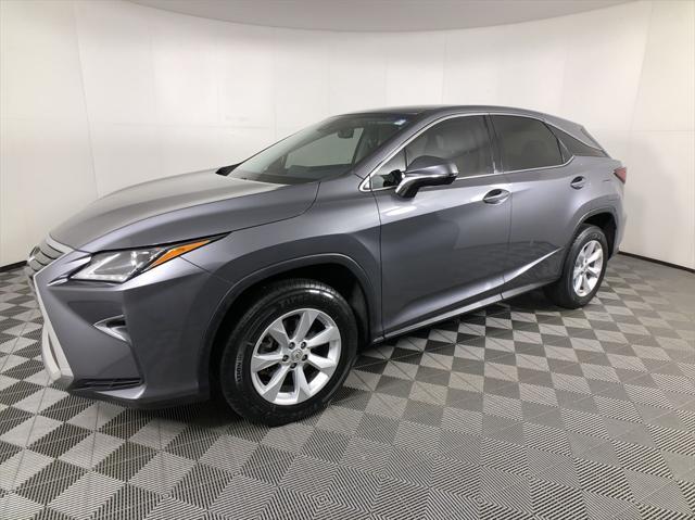 2017 lexus rx 350 base