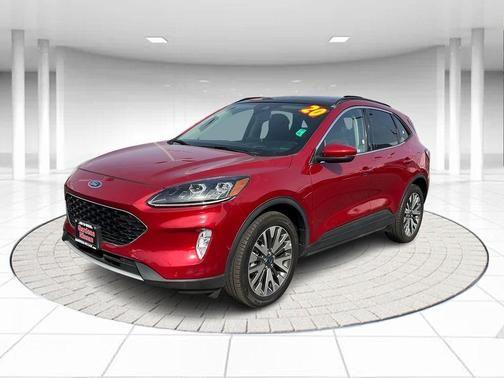 2020 ford escape