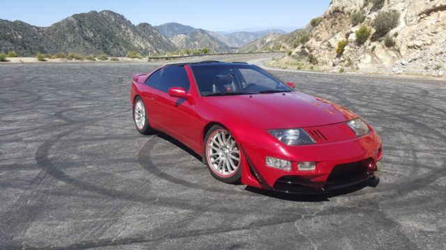 90 300zx twin turbo one of a kind