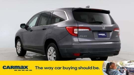 2019 Honda Pilot