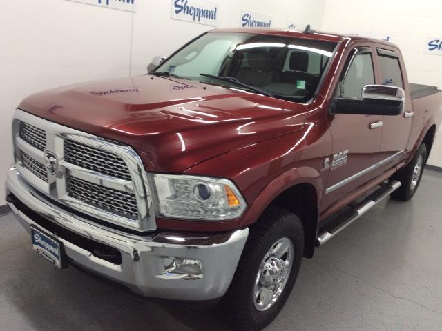 2014 ram ram pickup 2500 laramie 4x4 laramie 4dr crew cab 6.3 ft. sb pickup for sale in eugene, oregon
