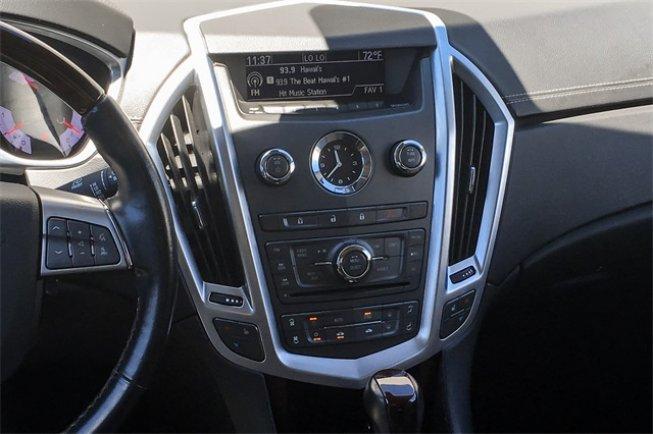 2012 cadillac srx luxury for sale in honolulu, hawaii