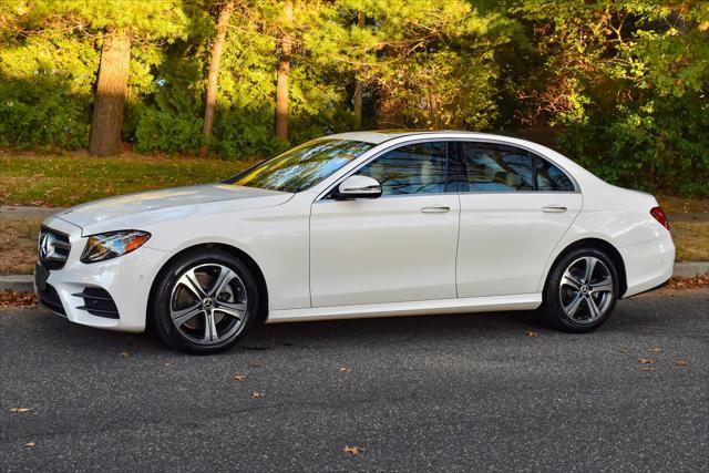 2018 mercedes-benz e-class 4matic