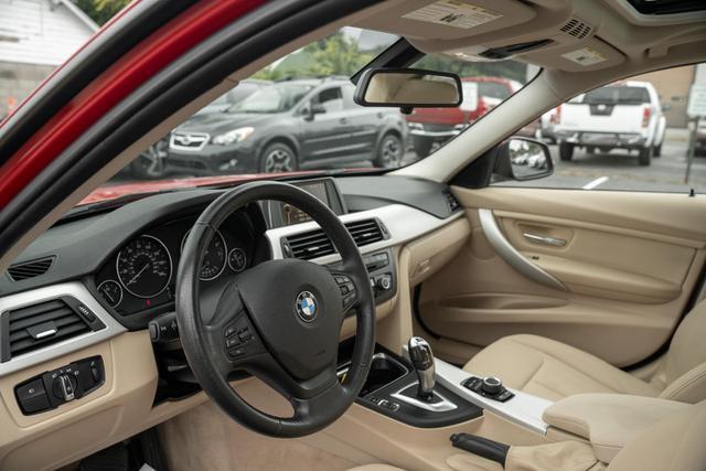 2014 bmw 320 i