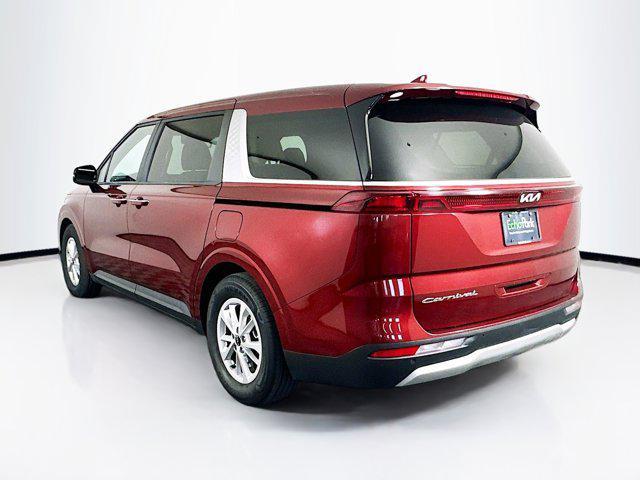 2022 kia carnival lxs