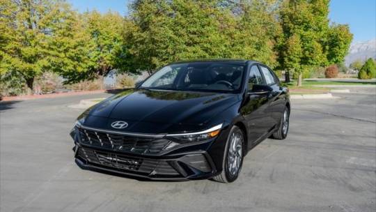 2025 Hyundai Elantra