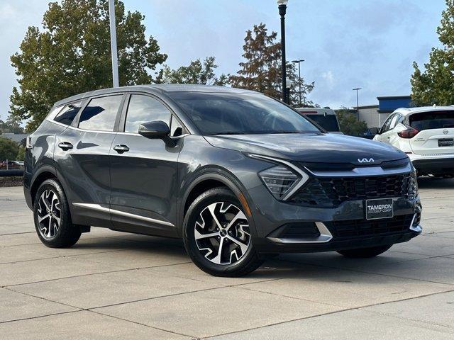 2024 kia sportage ex