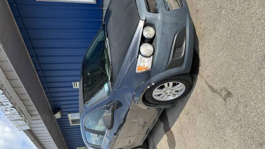 2013 Chevrolet Sonic