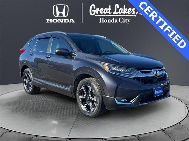 2019 honda cr-v touring