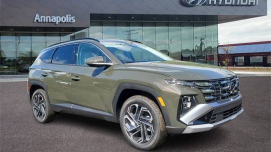 2025 Hyundai Tucson