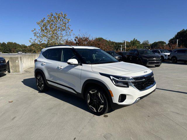 2024 kia seltos sx turbo