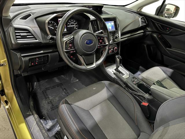2021 subaru crosstrek premium