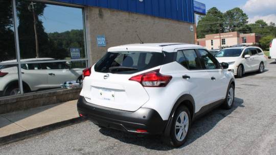 2020 Nissan Kicks