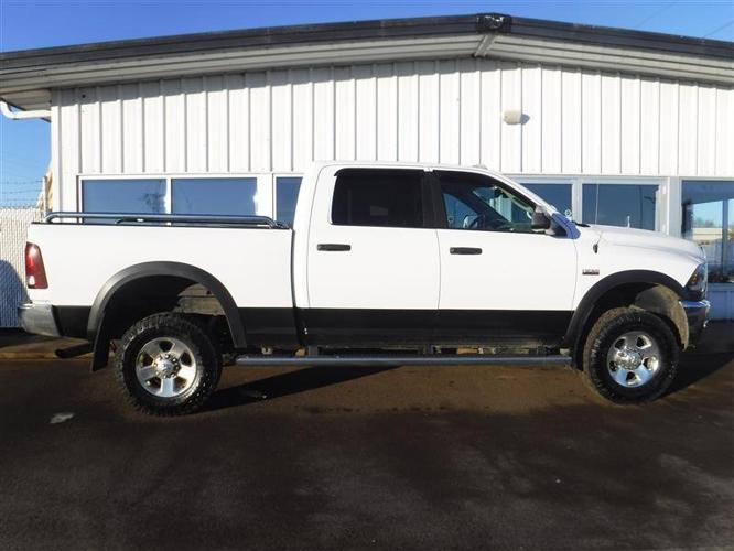 used 2015 ram 2500 4x4 power wagon bismarck, nd 58504 for sale in bismarck, north dakota