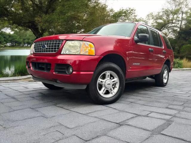 2005 ford explorer xlt sport