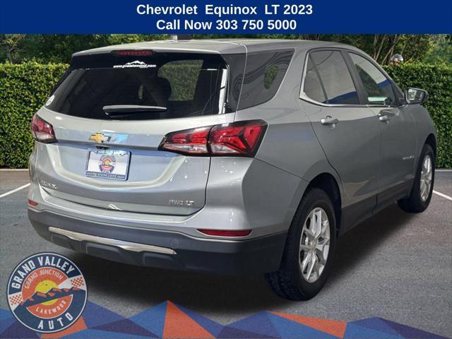 2023 chevrolet equinox 1lt