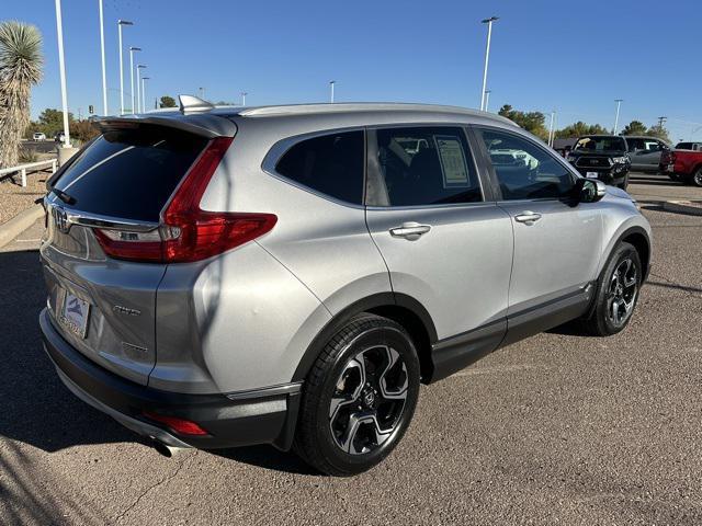 2017 honda cr-v touring