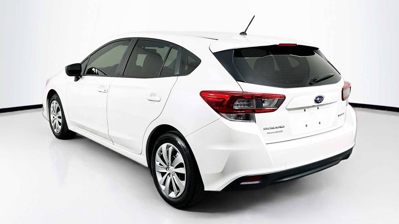 2023 subaru impreza base