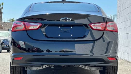 2025 Chevrolet Malibu