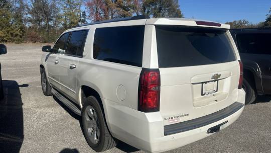 2015 Chevrolet Suburban