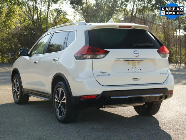 2020 nissan rogue sv