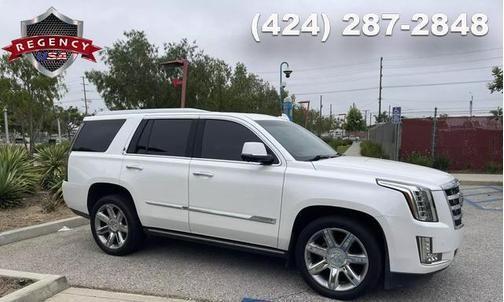 2016 cadillac escalade