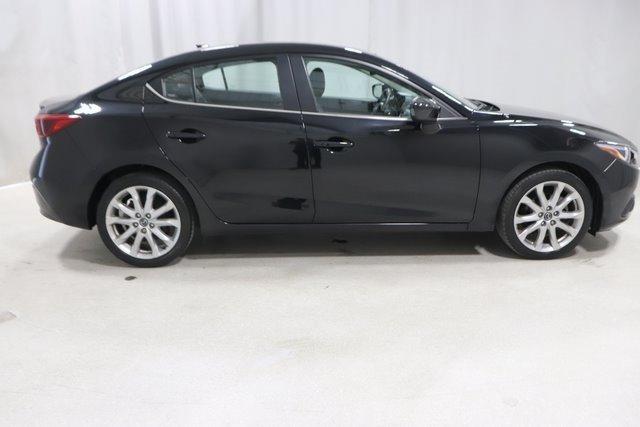 used 2016 mazda mazda3 s grand touring sedan fargo, nd 58103 for sale in fargo, north dakota