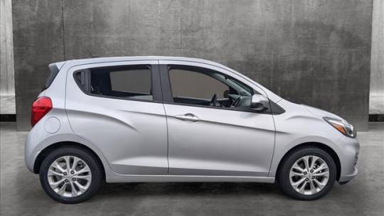 2021 Chevrolet Spark