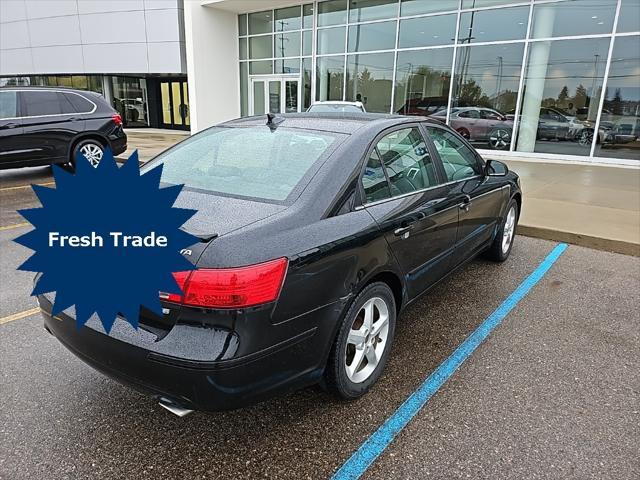 2009 hyundai sonata se