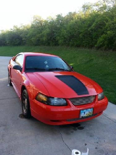 obo 2001 ford mustang 6-cylinder in monroe, oh