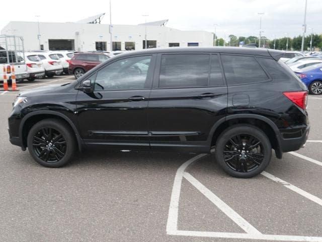 certified 2019 honda passport awd sport brooklyn center, mn 55429 for sale in minneapolis, minnesota