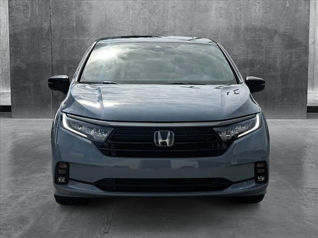 2023 honda odyssey sport
