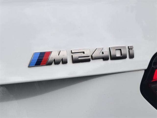 2022 bmw m240 i xdrive